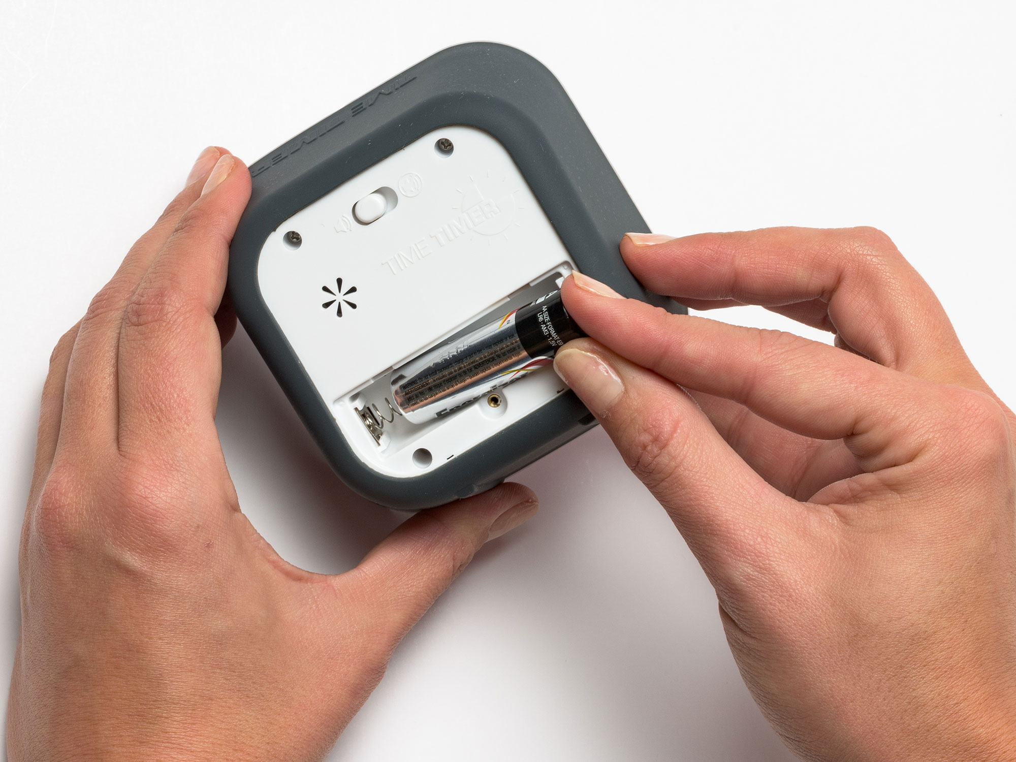 How to change the Time Timer MOD battery. Time Timer Support