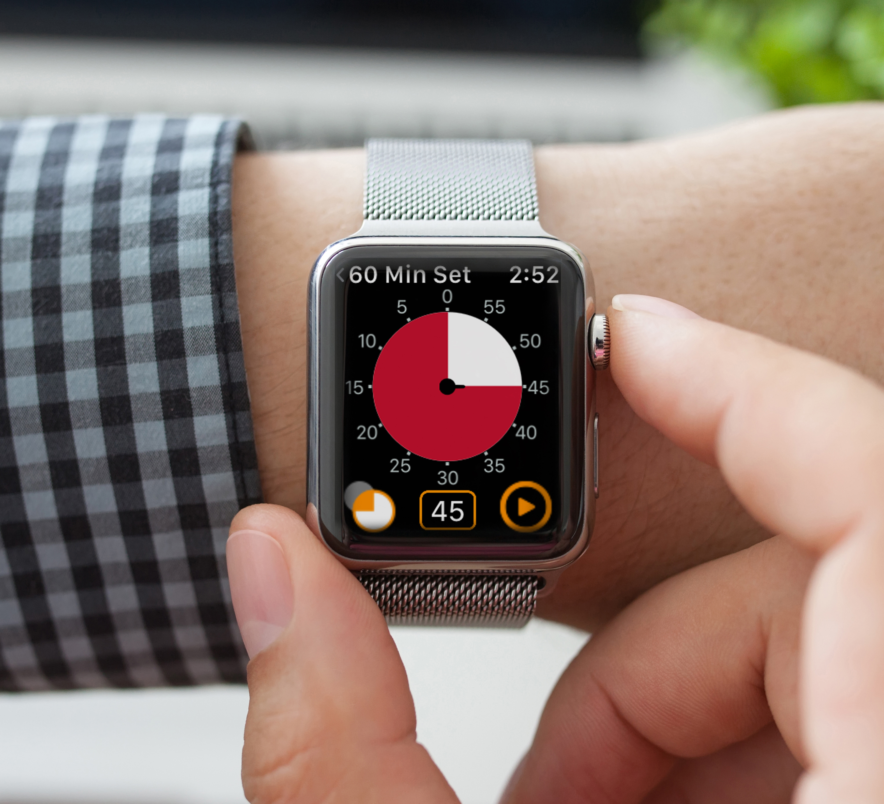 how to get an app on apple watch